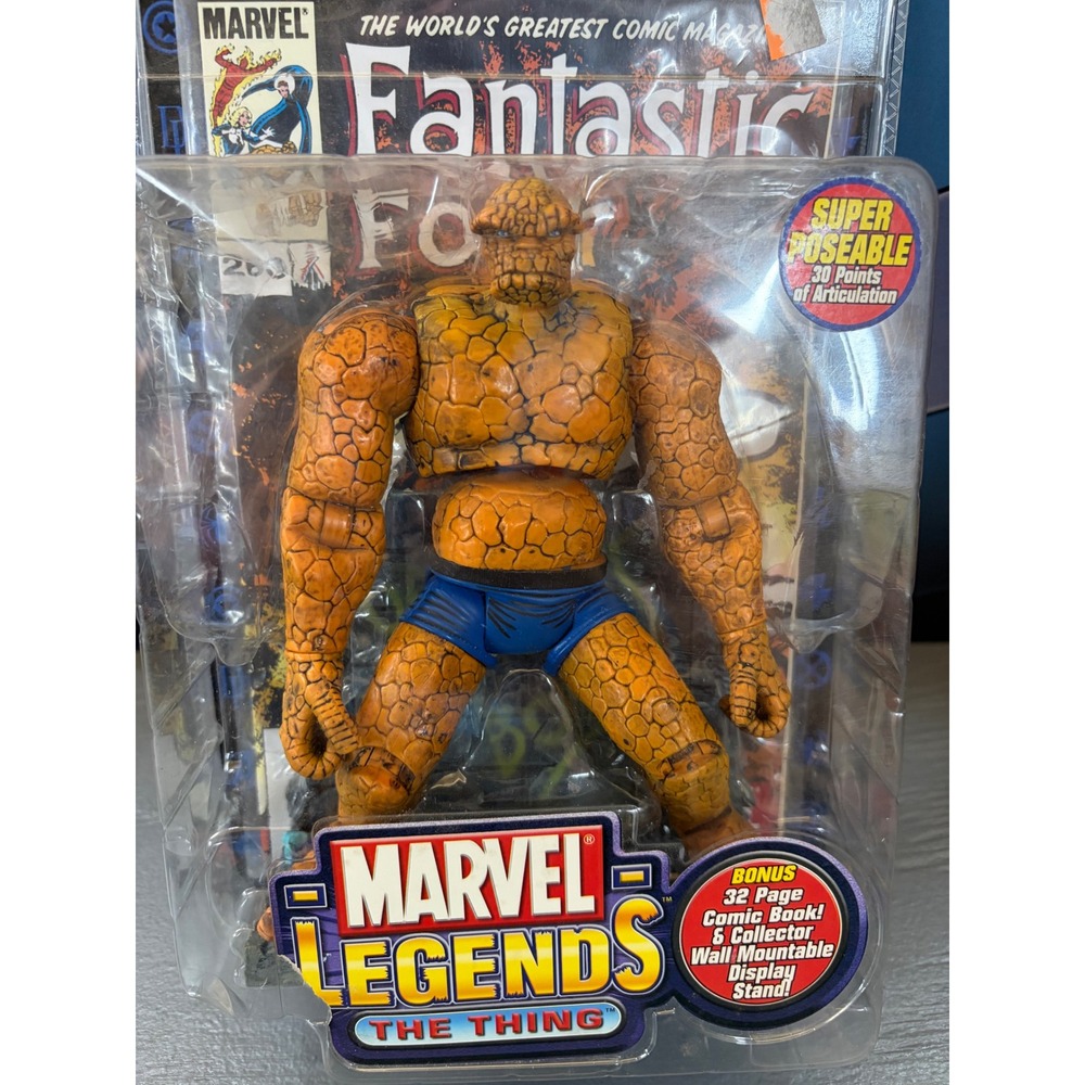 Marvel Legends - The Thing (Toybiz)